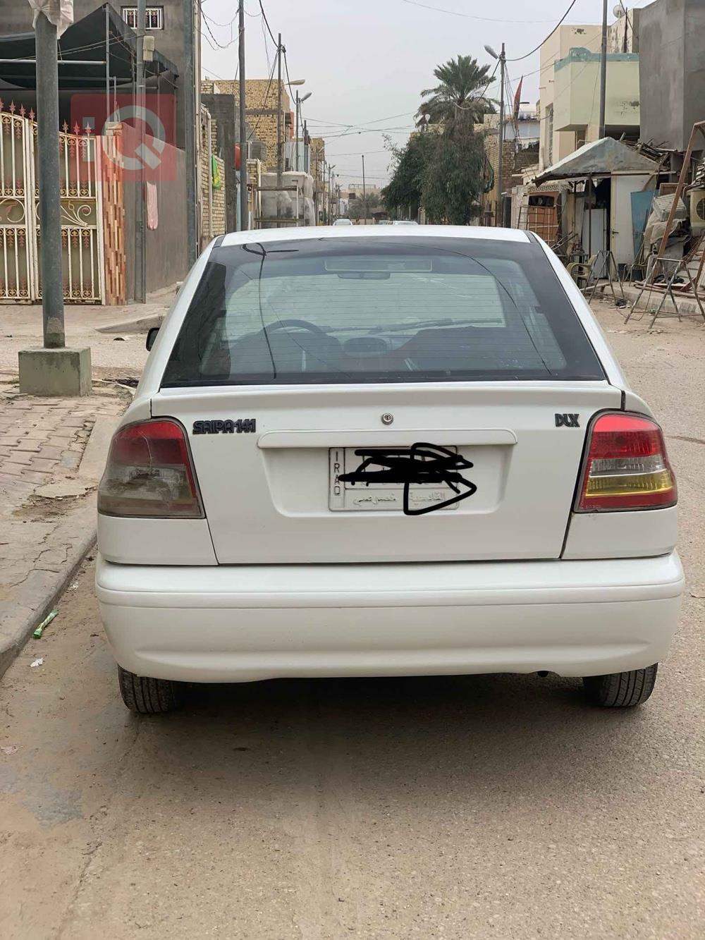 سایپا 131